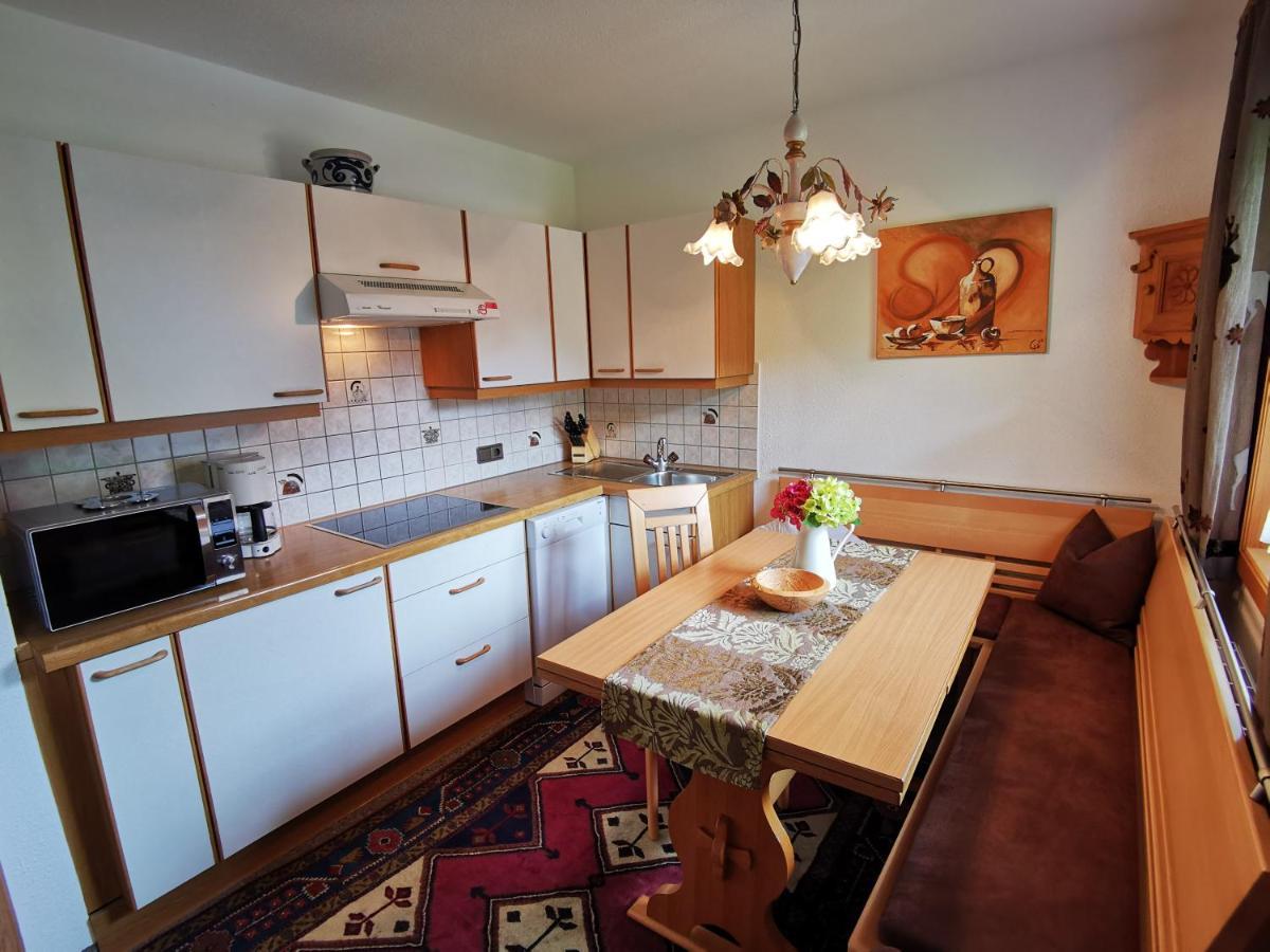 Appartement Haus Bichl à Finkenberg Extérieur photo