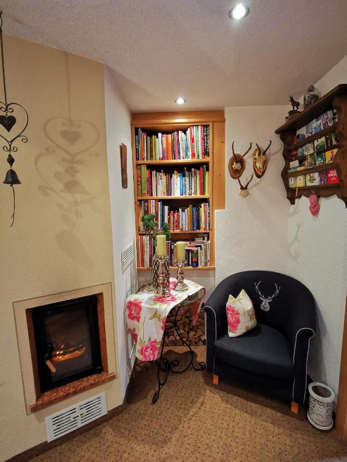 Appartement Haus Bichl à Finkenberg Extérieur photo