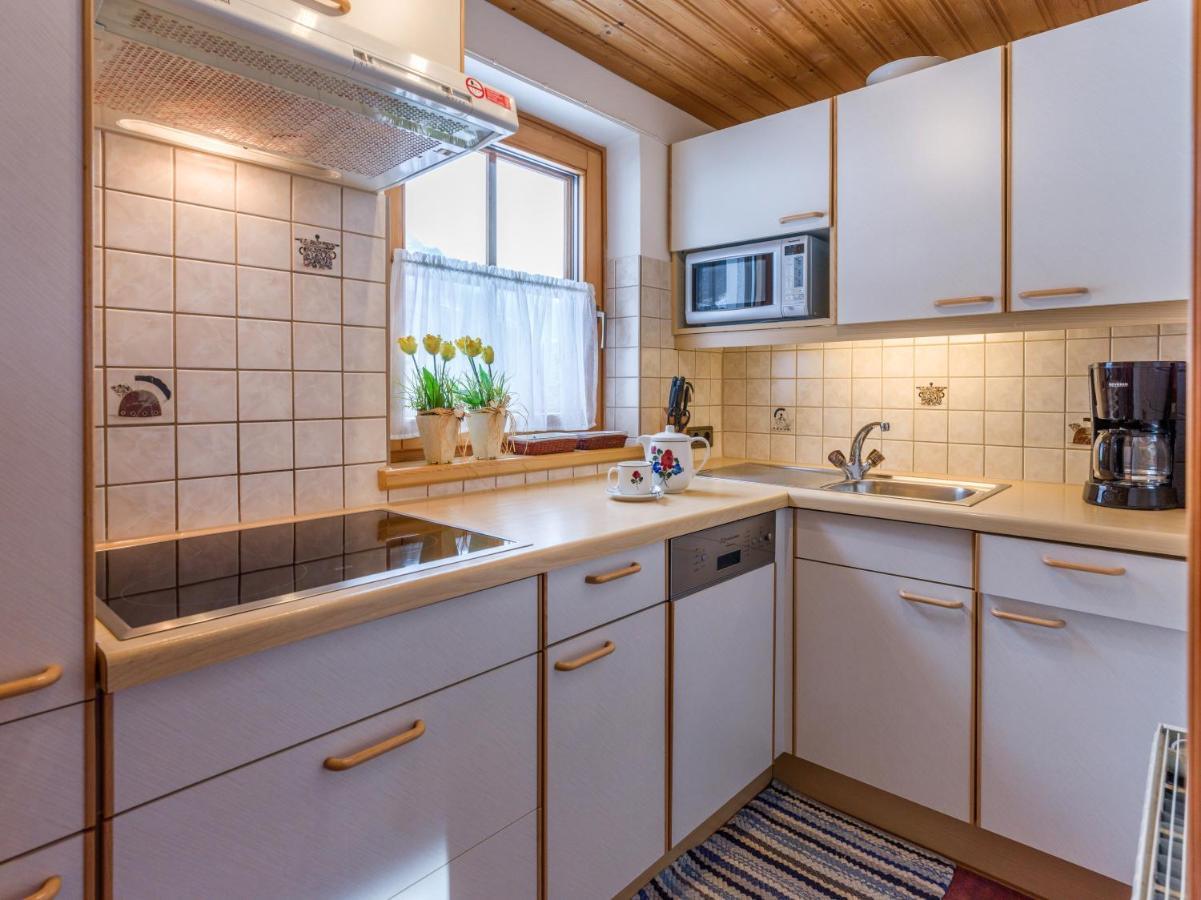 Appartement Haus Bichl à Finkenberg Extérieur photo
