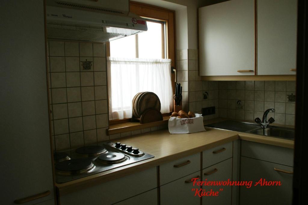 Appartement Haus Bichl à Finkenberg Extérieur photo